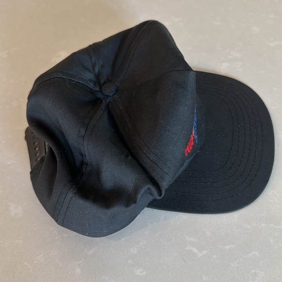 94’ Boxing Promo High Noon in Hong Kong SnapBack Hat OS NWOT - Picture 3 of 10